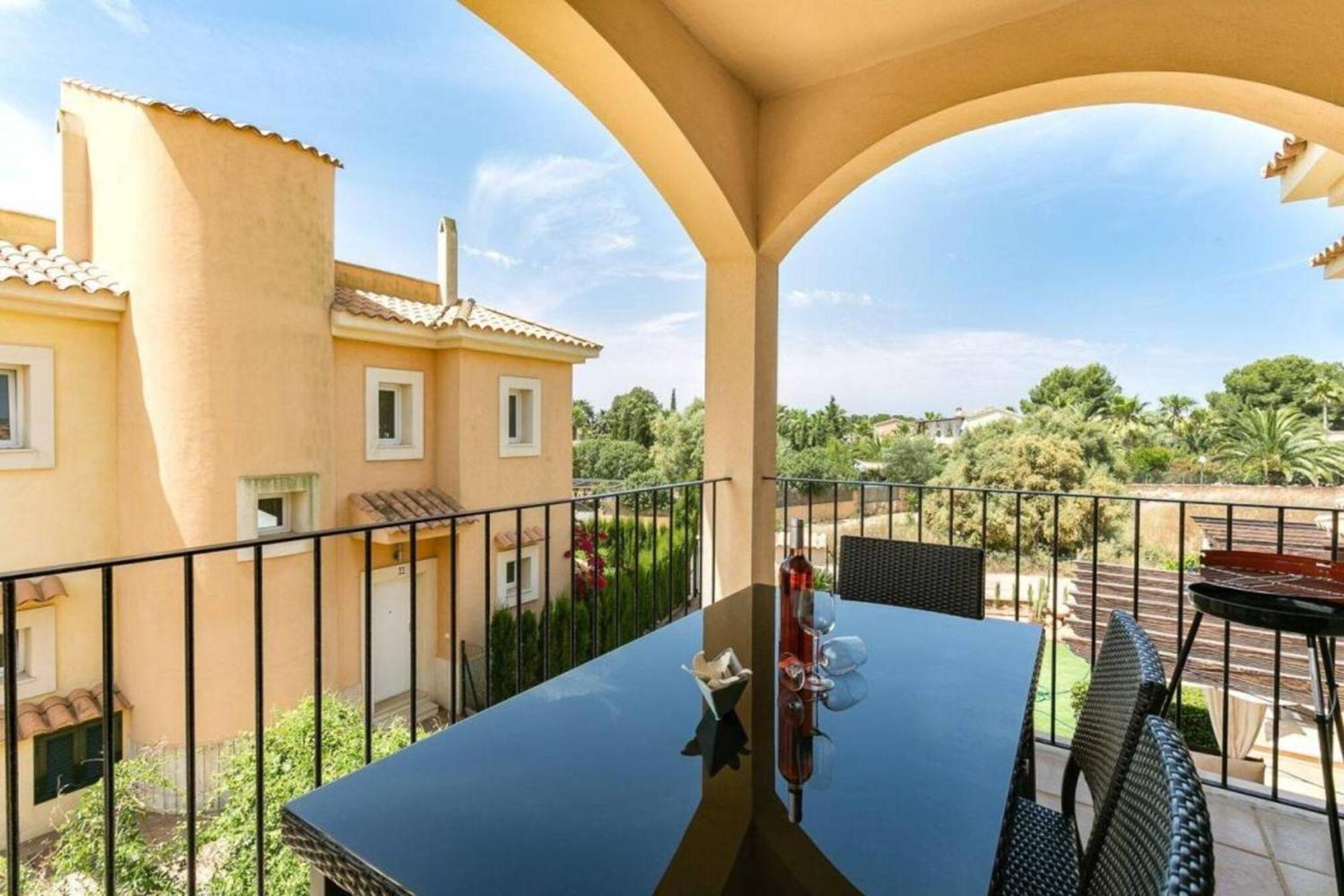 Apto Club El Paraiso 28 Ferienhaus Sa Ràpita